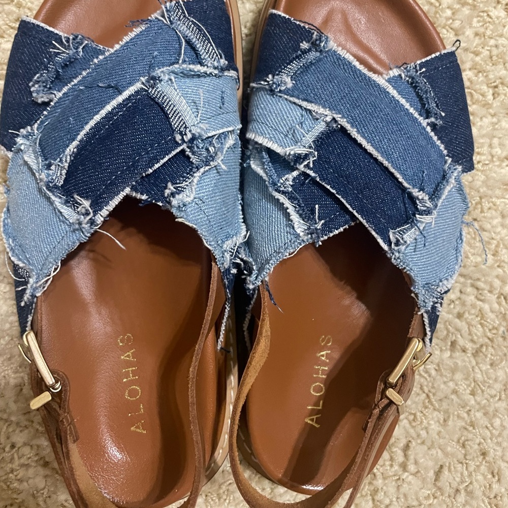 Aloha Sandals - Picture 2 of 4